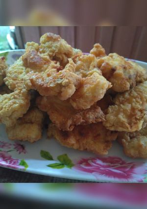 Foto resep Ikan Mayong Goreng Tepung