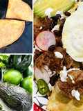 Braised Wagyu Beef Chile Verde Chilaquiles