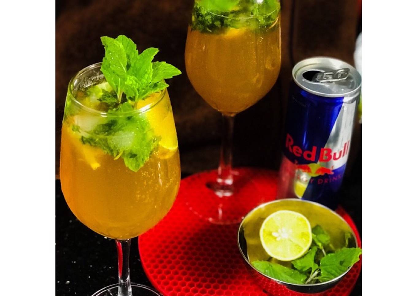 Immunity Booster: Mango-Ginger Alè