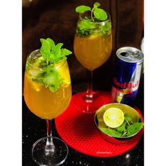 A picture of Immunity Booster: Mango-Ginger Alè.