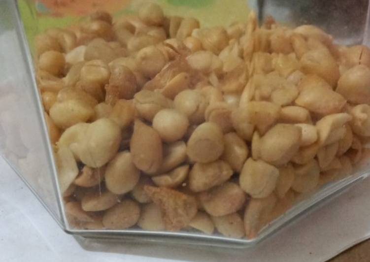 Mudah Cepat Memasak Kacang Bawang Gurih dan empuk Enak Bergizi