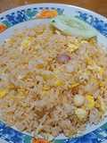 Nasi Goreng Saus Barbeque