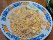 Gambar telur saos bbq
