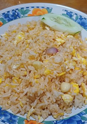 Foto resep Nasi Goreng Saus Barbeque
