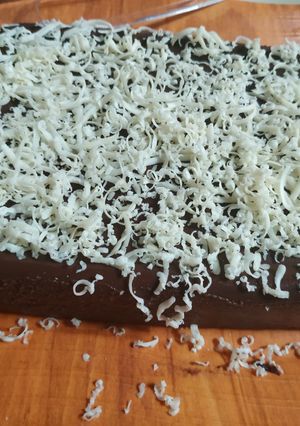 Foto resep Pudding brownies