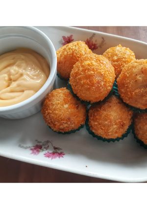 Foto resep Bitterballen