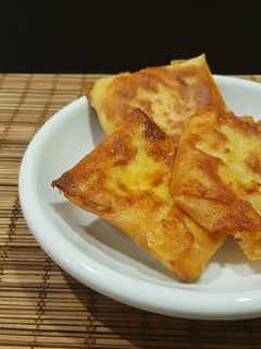 Foto resep Martabak Tahu Telur Kulit Lumpia