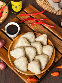 Foto resep Pempek Khas Palembang
