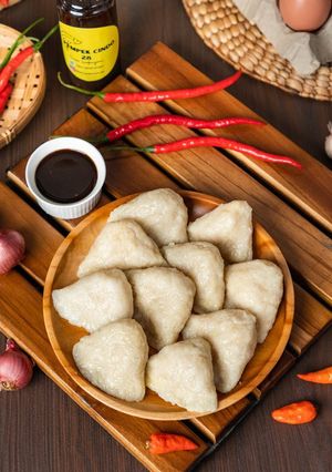 Foto resep Pempek Khas Palembang