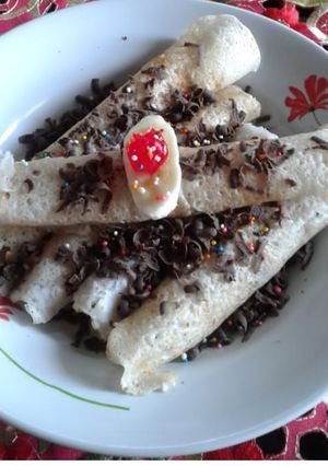 Foto resep Dadar Pancong