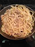 O "famoso" esparguete com atum
