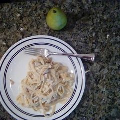 A picture of Best Chicken Alfredo Ever.