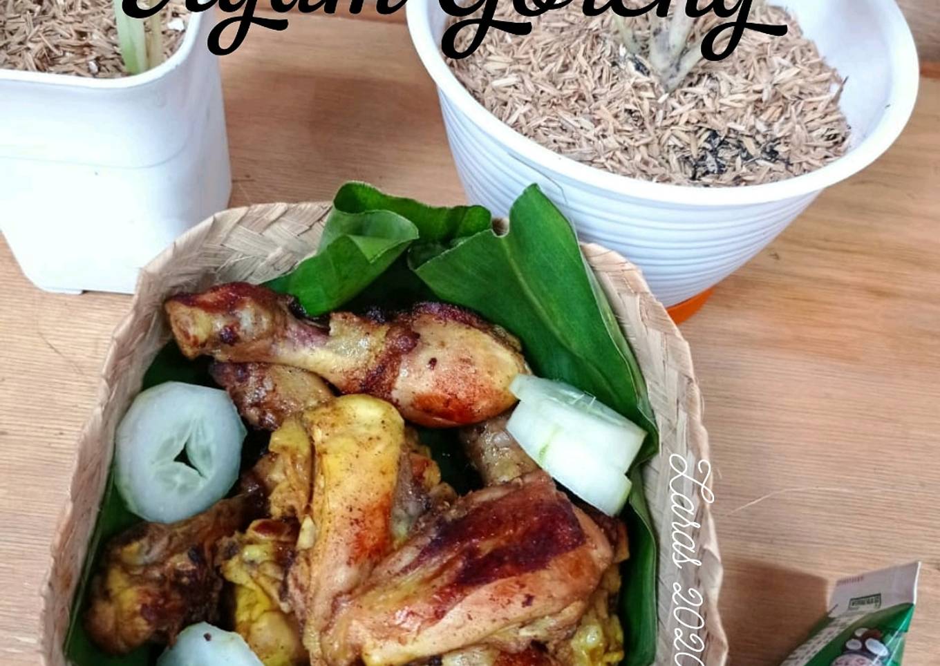 Bagaimana Membuat Ayam Goreng yang Enak Banget