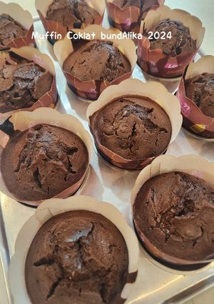 Foto resep Muffin Coklat