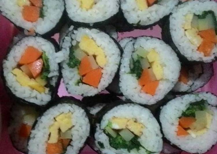 Kimbab kosan