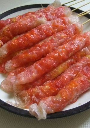 Foto resep Papeda telor / cilung