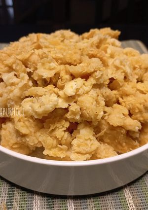 Foto resep Chicken pop corn