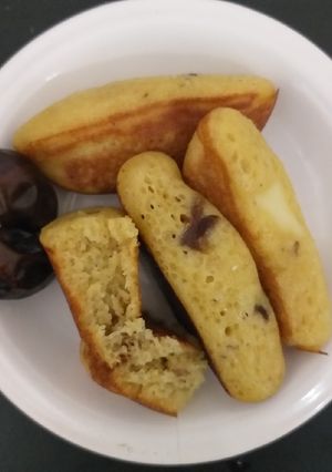 Foto resep Pukis kurma