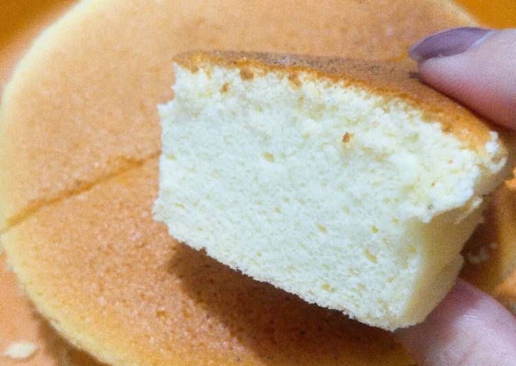 Langkah Mudah untuk Membuat Japanese Soft Cheesecake Anti Gagal