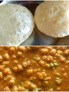 छोले भटूरे (Chole bhature recipe in Hindi) रेसिपी मुख्य फोटो