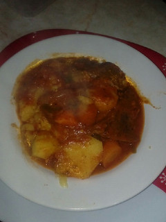 Una foto de Bifes a la cacerola