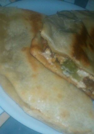 Foto resep kebab gila