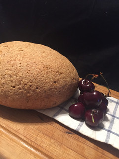 Una foto de Pan Rústico. Sin gluten y sin lactosa
