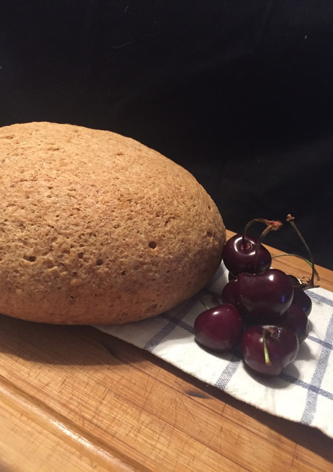 Una foto de Pan Rústico. Sin gluten y sin lactosa