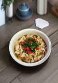 Ayam Suwir Kukus Sat set