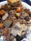 Aryca's Oxtails