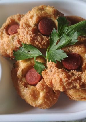 Foto resep Tahu melotot