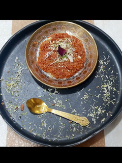 ગાજર નો હલવો (Gajar halwa recipe in Gujarati) રેસીપી મુખ્ય ફોટો