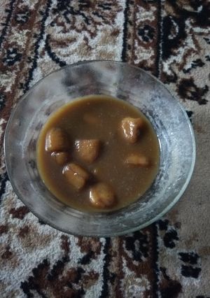 Foto resep Kolak pisang