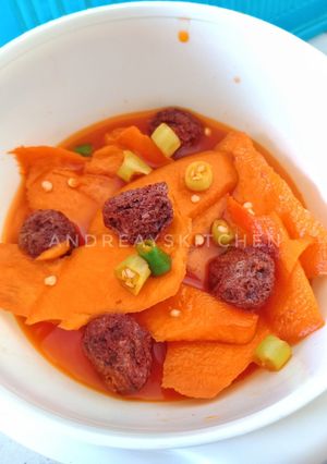 Foto resep Manisan Mangga Kiamboy