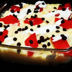 A picture of Cocktail Trifle.