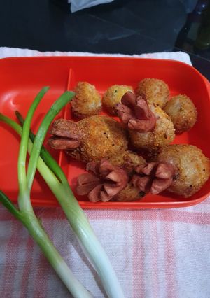 Foto resep Bomb Balls
