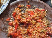 Gambar sambal rebon