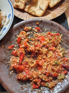 Foto resep Sambal Bawang Rebon Pedas