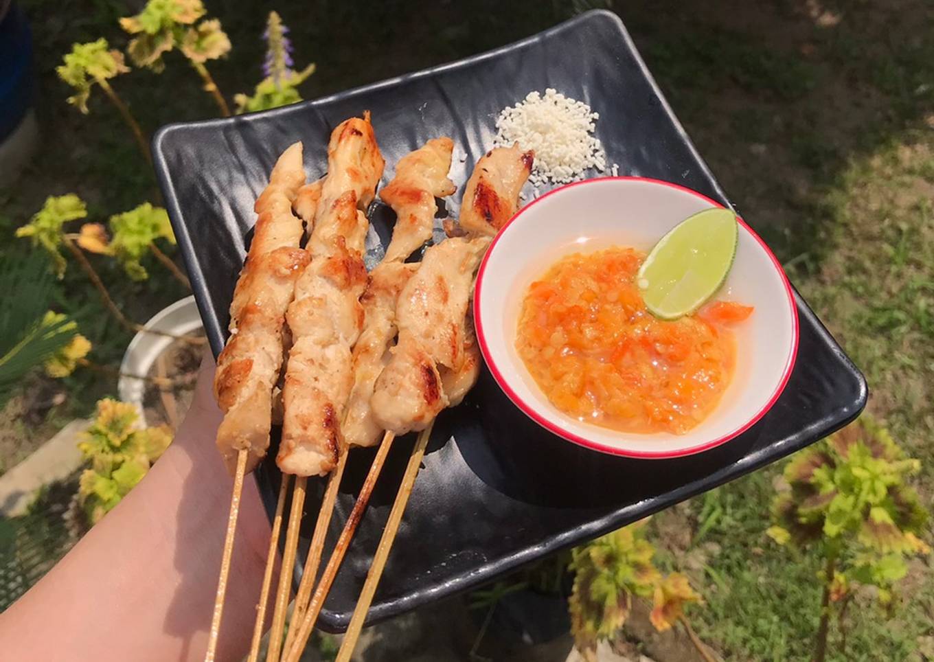 Sate Taichan