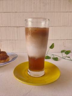 Foto resep Es Kopi Susu Gula Aren