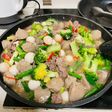 Sayur Brokoli campur (Resep No. 106)