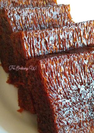 Foto resep Sarang Semut (Magic Com)