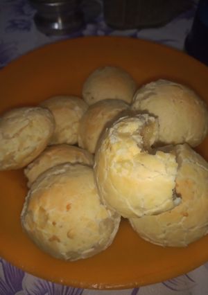 Una foto de Chipá