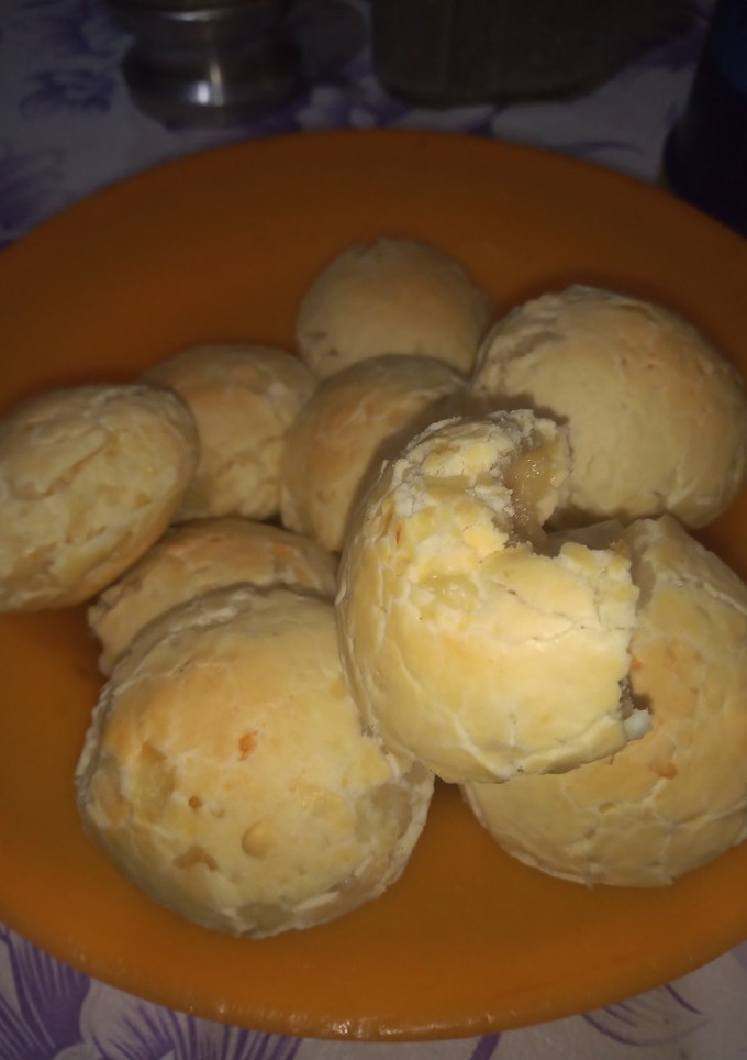 Una foto de Chipá