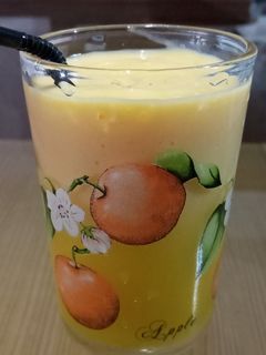 عکسی از دستور شیر انبه🥭