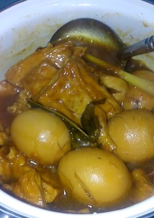 Foto resep Semur Betawi