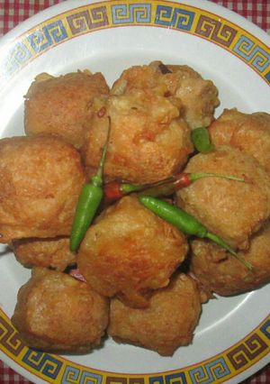 Foto resep Gehu pedas