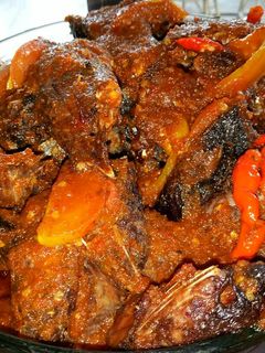 Foto resep Ikan cakalang goreng saos