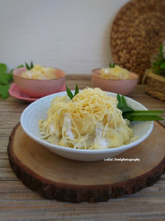 Foto resep Singkong Thailand Lumer &Praktis