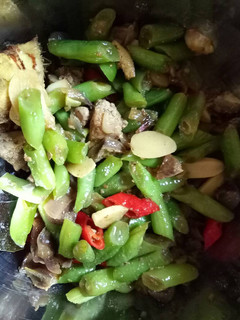 Foto resep Tumis Buncis Ati Ampela